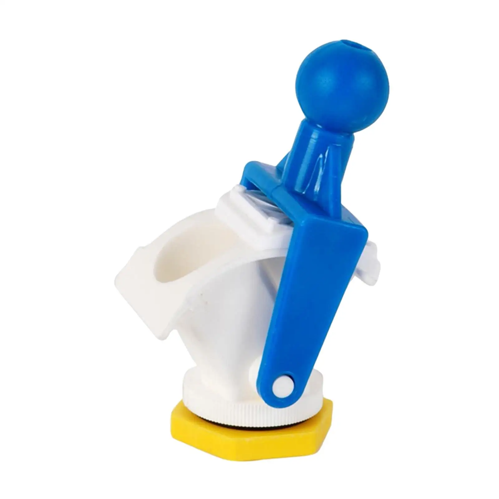 Honey Extractor Valve for Bucket Ergonomic Design Spring Beekeeping Supplies