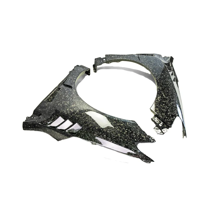 

Suitable for Subaru11ImprezaWRX VABModified pieces Carbon Fiber Wide Body Head Sand Board DAMFront fender