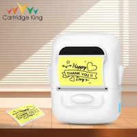 Marklife P50 Mini Label Printer Similar to M110 M220 Bluetooth Thermal Printer Portable Adhesive Sticker Printer or 3PK Labels
