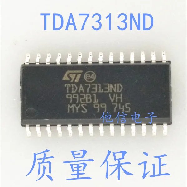 TDA7313 TDA7313ND SOP-28 IC