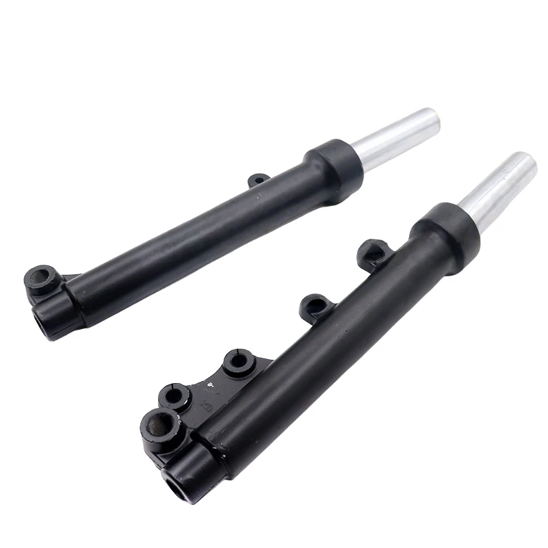365mm 385mm 420mm Silber Schwarz Dämpfende Vordergabel Hydraulischer Stoßdämpfer Geeignet für Citycoco Modifikationszubehör – Detail 3