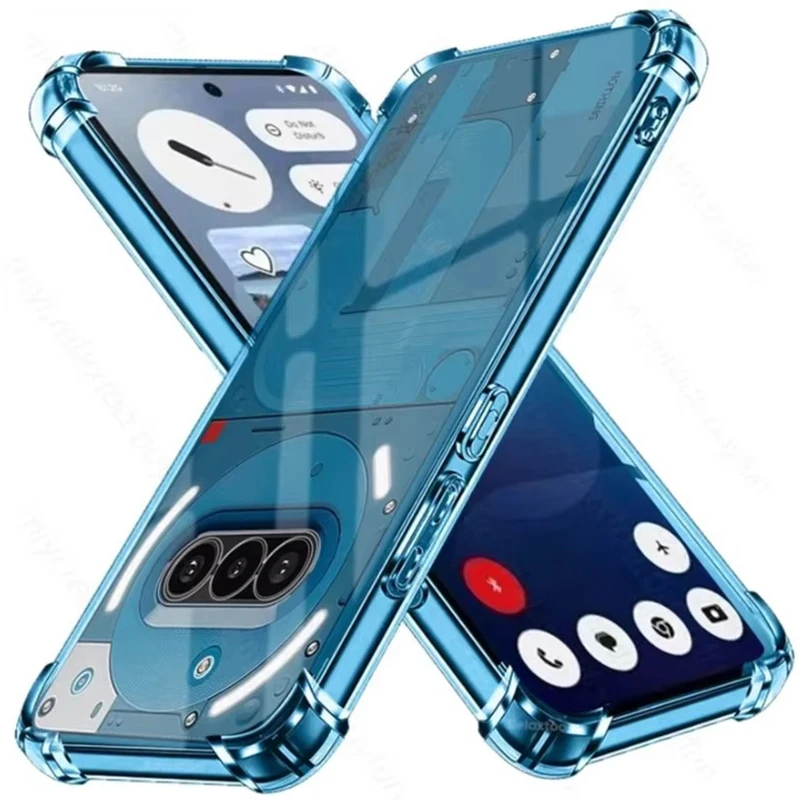 Luxury Clear Shockp…