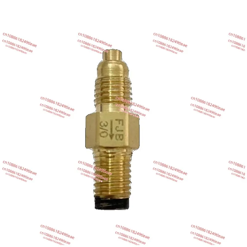 CNC machine tool oil circuit shaft one-way valve FJB.3/0 flow valve 58-4000 oil pipe joint HAAS accessories