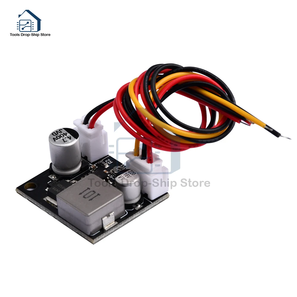 DC5V 12V a DC 150V-220V modulo di alimentazione Boost ad alta tensione regolabile Step-up MAX1771 scheda di tensione regolata con funzione Off