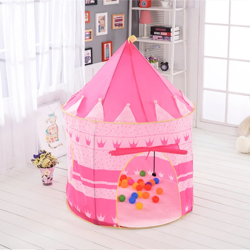 Kids Tent Space Kids Play House Crianças Tente Enfant Portable Baby Play House Tipi Kids Space Toys Play House For Kids Gifts