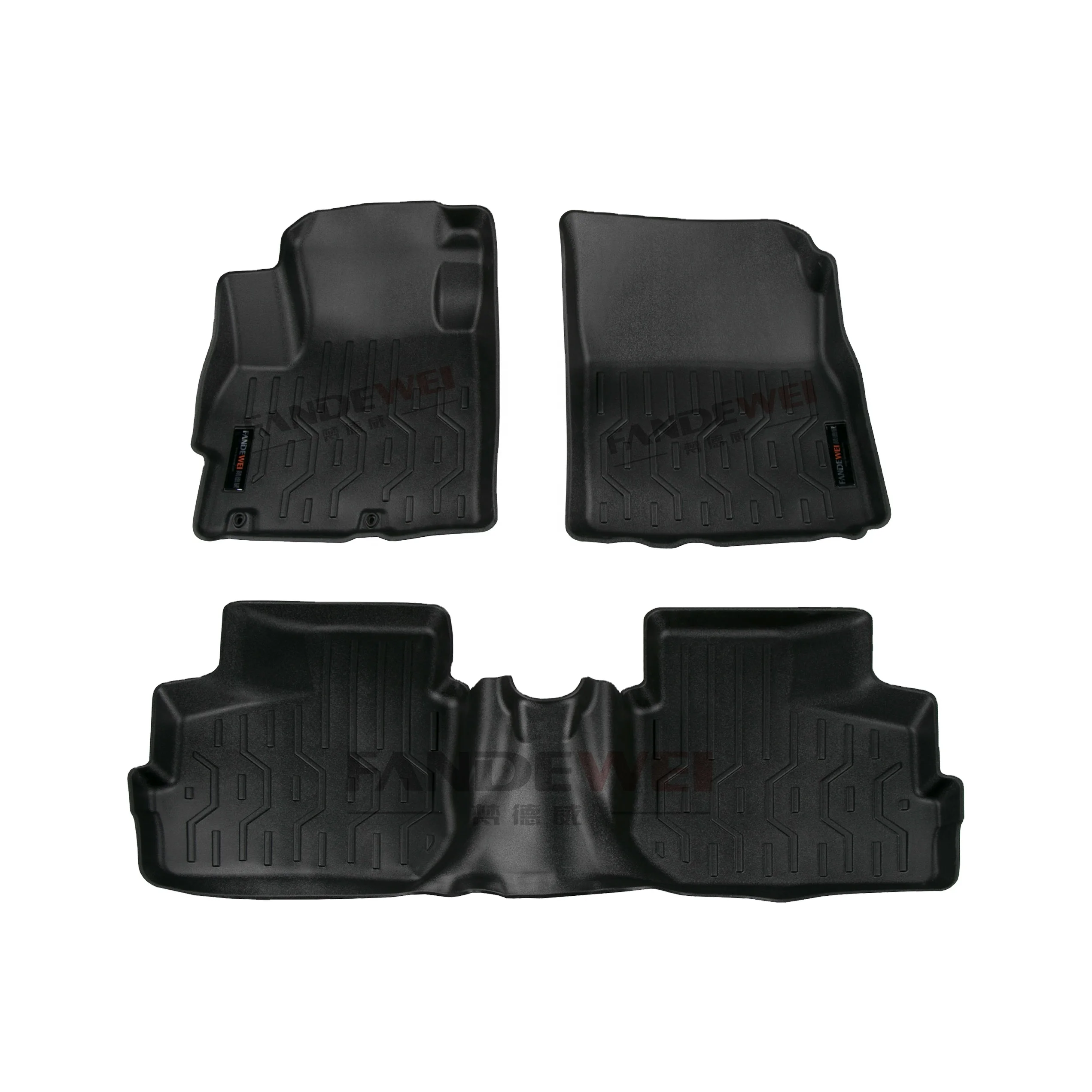 

Hot-sellingLeft Hand Drive 3d Car Accessories Customized Car Floor Liners for SUZUKI Swift Dzire