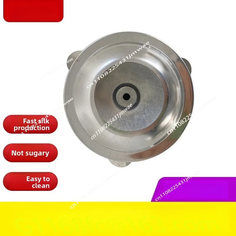 Fancy Brushed Sugar Dispenser Marshmallow Machine Accessories