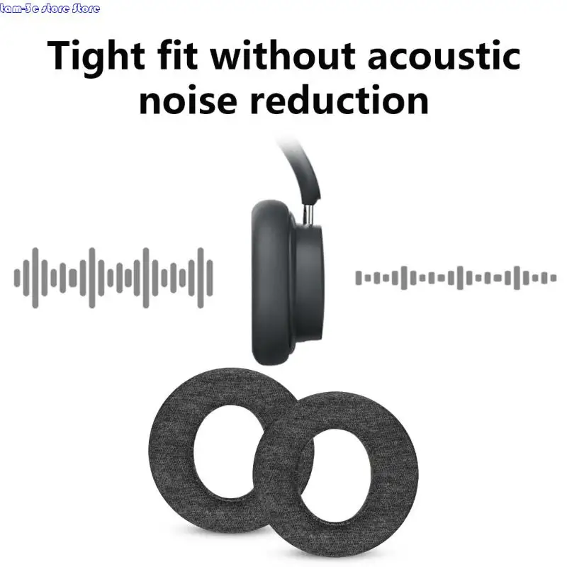 P5パルス3Dヘッドフォンの修理用のD0UA交換用イヤパッドイヤホンクッション