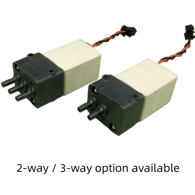 Japan Imported Two-way Solenoid Valve LVMK21-6J DC12V Mindray Five Classification Solenoid Valve