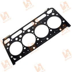 Cylinder Head Gasket for kubota V2203 V2204 V2203T 1G790-03312 Overhaul Rebuild Kit