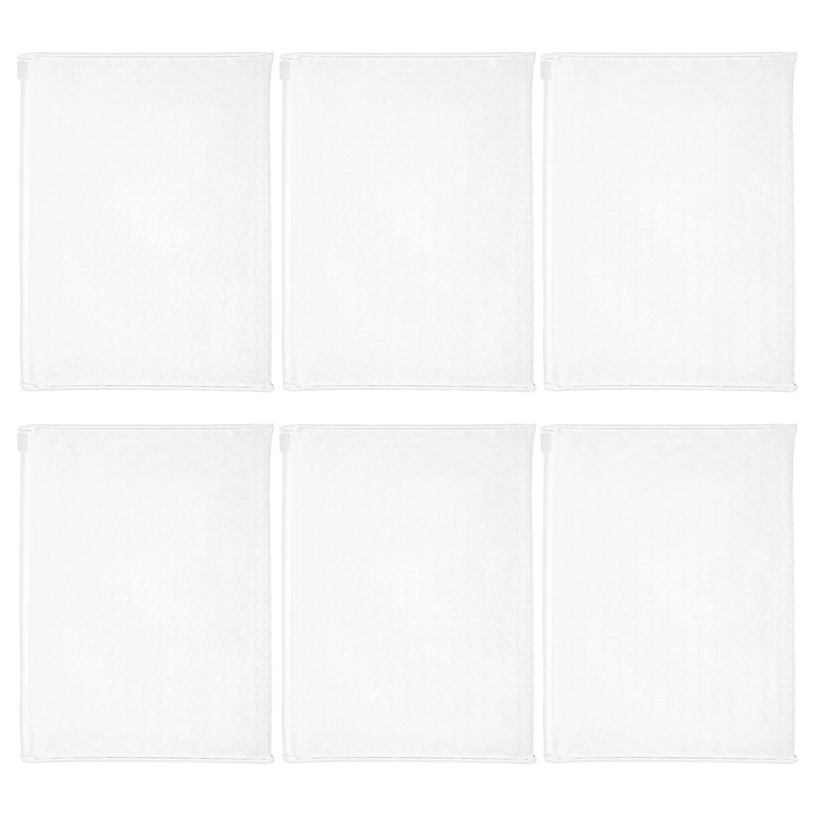 

10 Pcs Self Sealing Transparent Large Size Wrapping Supplies Bubbles Case Money Sleeves Shipping Packaging Jewelry