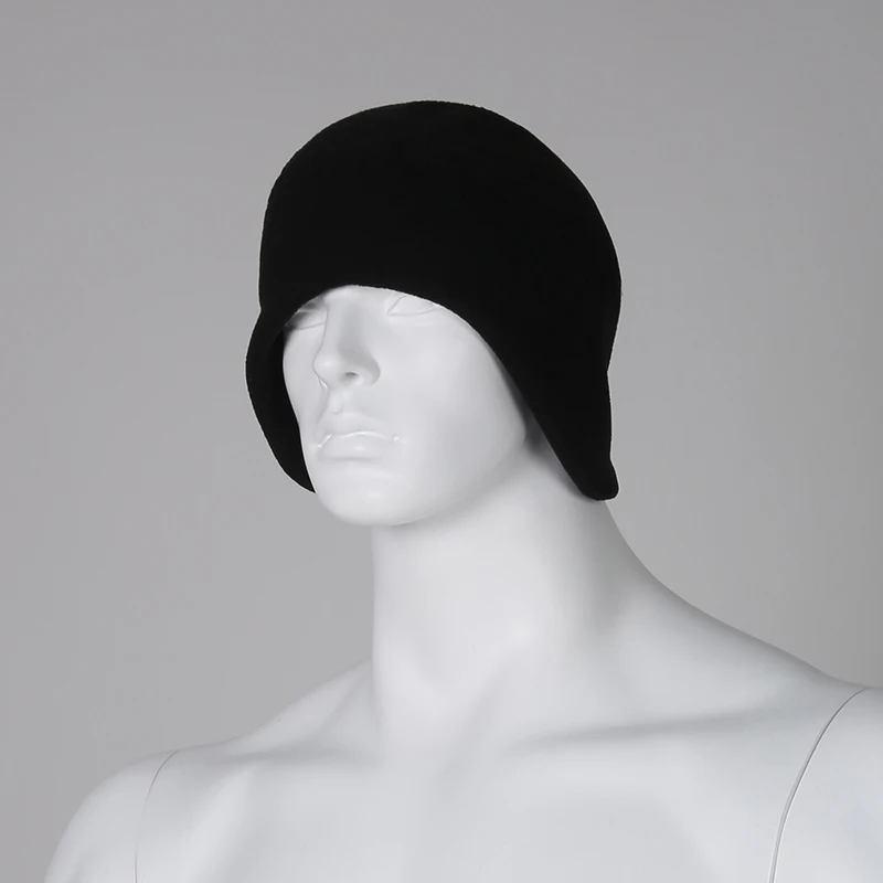 Winter Fleece Beanie Hut Ohr Abdeckung Thermische Kappe Sport Weiche Fitness Frauen Warme Wandern Radfahren Skifahren Helm Futter Winddicht – Detail 2