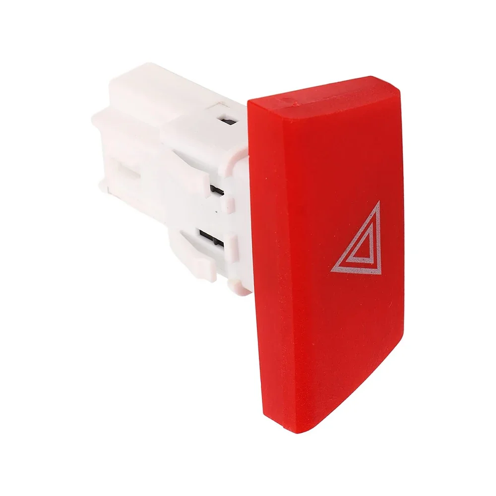 BAOLUN Warning Hazard Light Emergency Button Switch 6490.NG For Citroen C1 Peugeot 107 Toyota Aygo Warning Emergency Lamp Switch