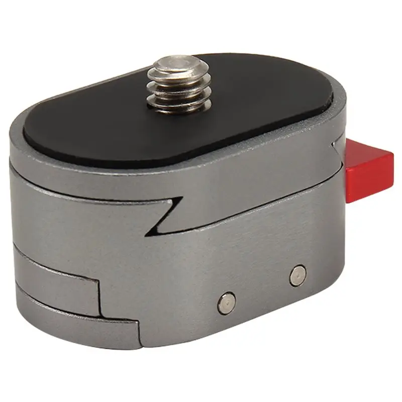 Suporte portátil inteligente para câmera de ação gopro estabilizador universal de liberação rápida para acessórios gopro