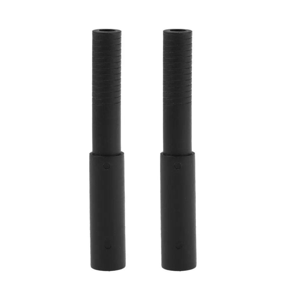 Pack of 2 Shaft Extension Stick Extender Repair Parts 102mm