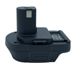 New Battery Convertor Adapter For Makita 18V Li-Ion Battery BL1830 BL1850 Used Convert To For Roybi 18V Tool Battery, P108 P109