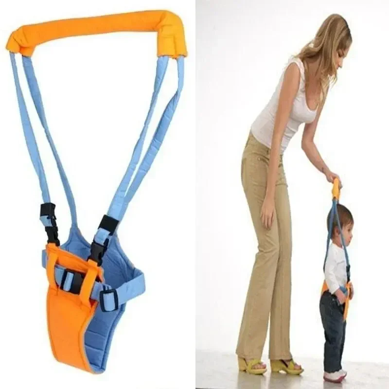 Sangle SFP pour l'apprentissage de la marche pour bébé et enfant en bas âge, ceinture réglable avec rênes de sécurité, aide bébé à marcher