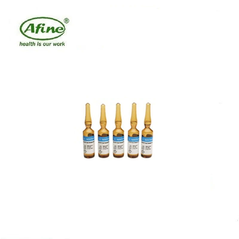 

AFINE Agilent 5064-8220 OQ/PV Test Sample for Refractive Index Detection: Glycerin in Water (50, 25, 15, 10, 5 mg/mL), 5 x 5 mL