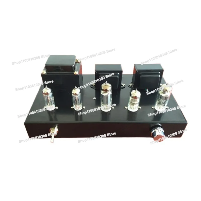 6N2 6P1 Deluxe Tube Bile Machine Fever Kit Finished Bile Rectifier Amplifier