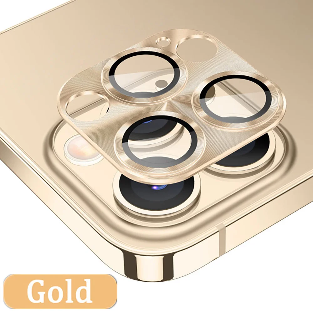 3Pcs Gold