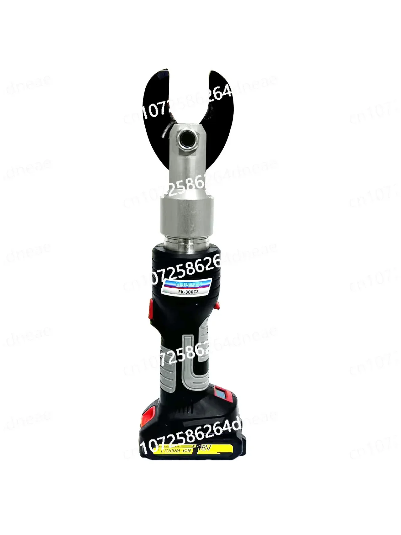 

Аккумуляторный гидравлический кабелерез с электроприводом и инструментом для обжима кабельных наконечников с батарейным питанием