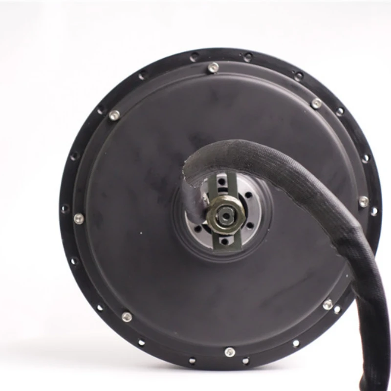 

QS super power 5000w 72v in-wheel electric motor with ce certification