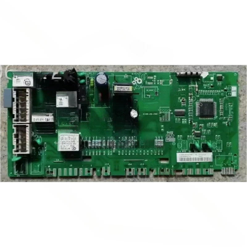 For WR@P0038.8 drum washing machine computer board 4160-20-200 drive board