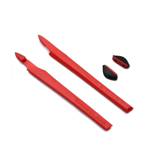 Imagen 1 del producto Reemplazo del accesorio de la cubierta del pie de goma es adecuado para el reposabrazos del radar Oakley crosslink