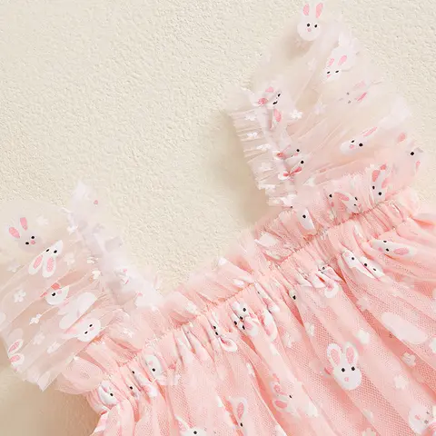 8 best sales लड़कियों के लिए ईस्टर कपड़े - №3