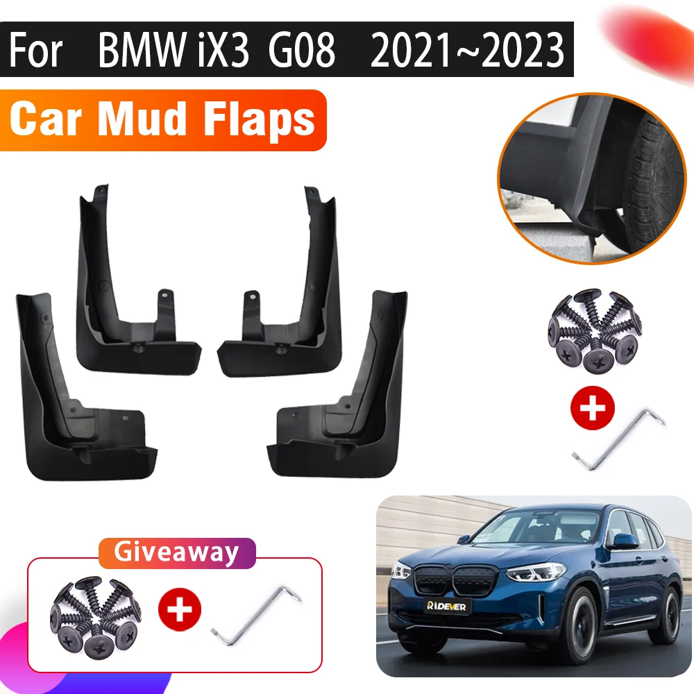 Car Mudguards For B…