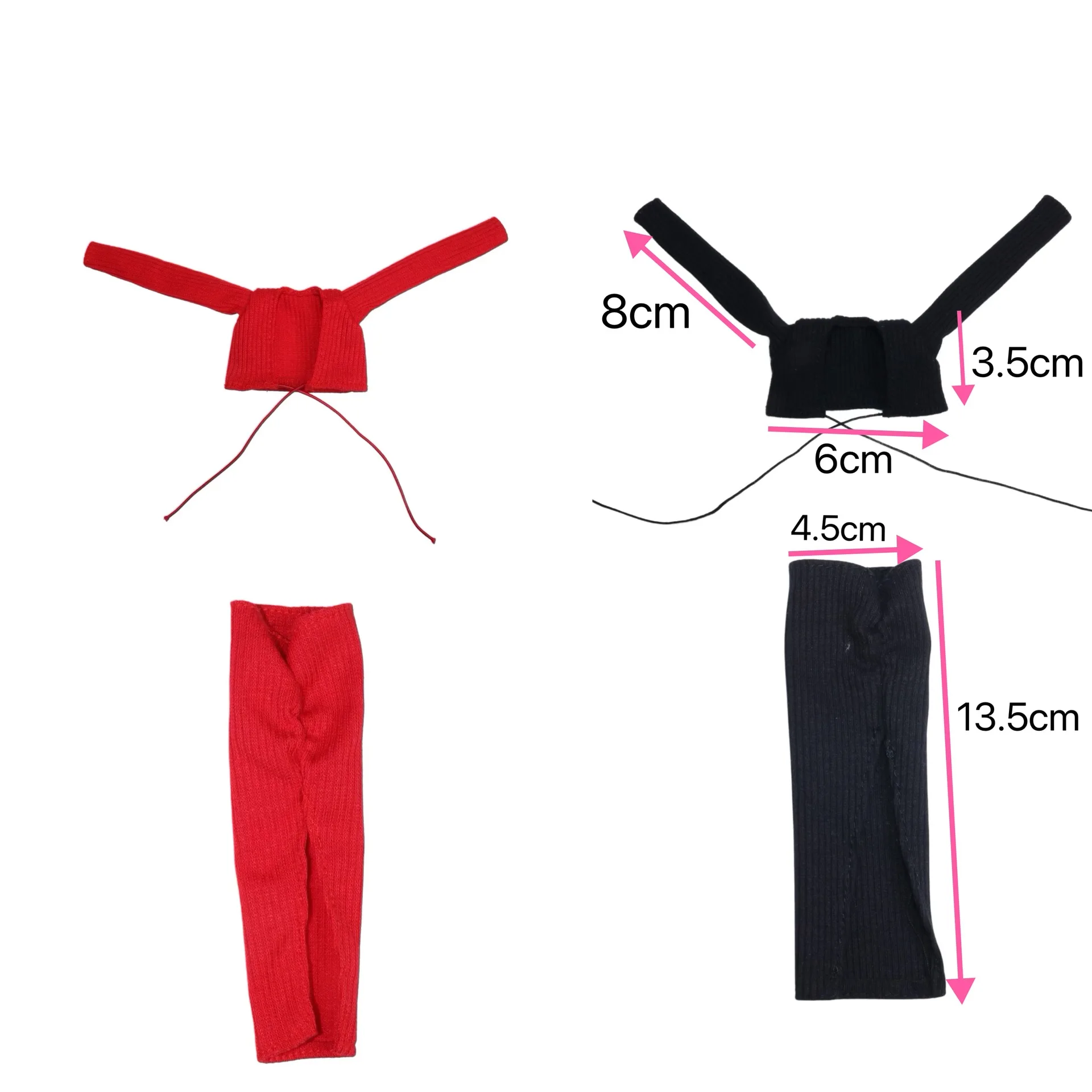 

Fashion Designed styles Toy accessories 30cm Doll Clothes sleeveless midi dress for 1/6 Dolls