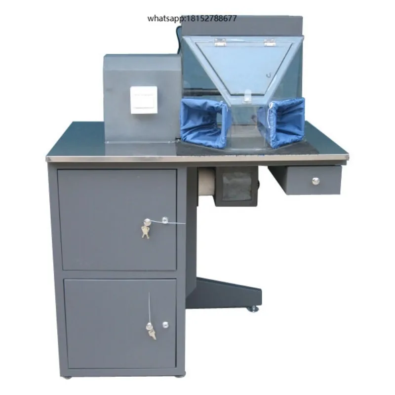 Equipment for Sale Jewelry Buffing Polishing Machine With Dust Collector