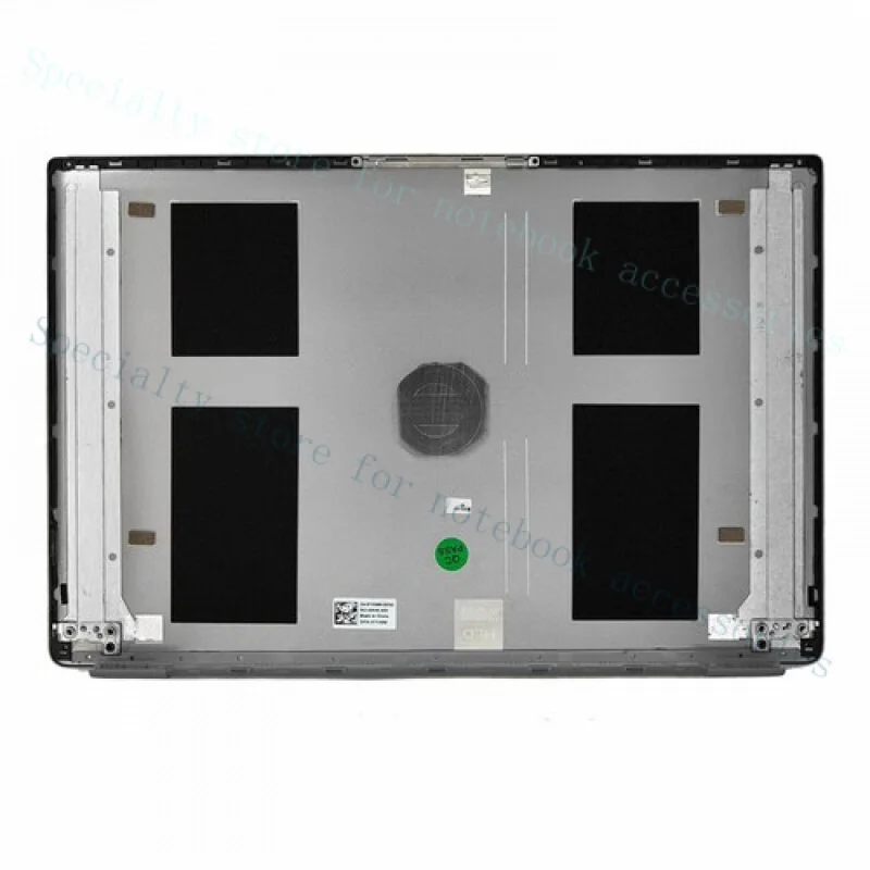 A++ For DELL Inspiron 5000 5391 5390 LCD Back Cover 0FYVMM Silver-Gray