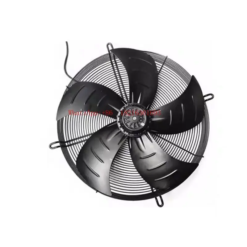 Condenser Evaporator Cooling Fan Original External Rotor Fan 4E/4D300/350/400/450