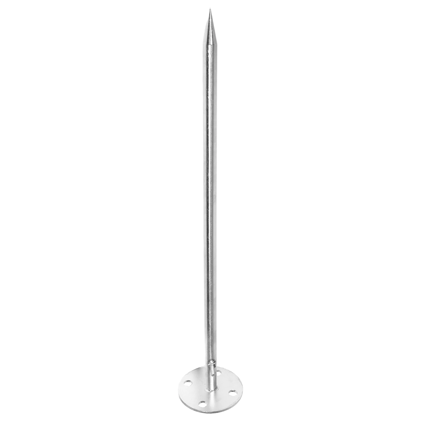 

Outdoor Stainless Steel Grounding Thunder Protection Stick for Roof Garden Villa Durable Reliable Easy Installation