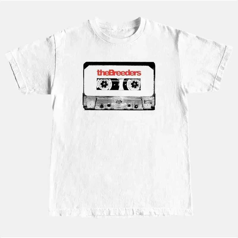 Camiseta The Breeders Last Splash Pod