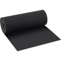 118x11.8 Inch EVA Foam Roll 3mm Thick Black Premium Cosplay Foam for Paper Scrapbooking Crafts DIY Projects Foamie Crafts
