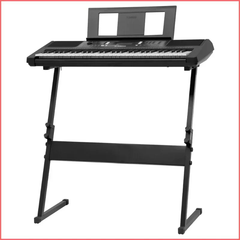 

KS-25B Portable Removable Adjustable Z Keyboard Stand Piano Stand Z Shape