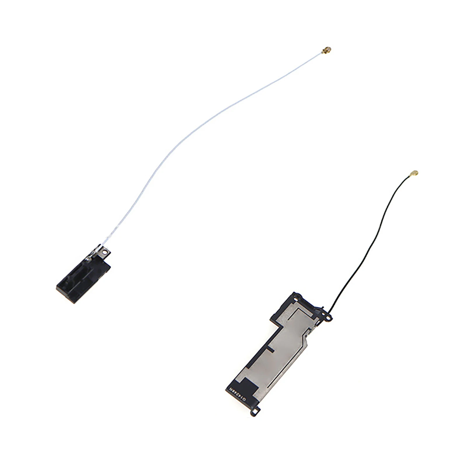 Interna WiFi Antena Board Substituição, Esquerda e Direita Substituição, Peças de reparo para Nintendo Switch, OLED Gaming Console, Novos Acessórios, 1 Par