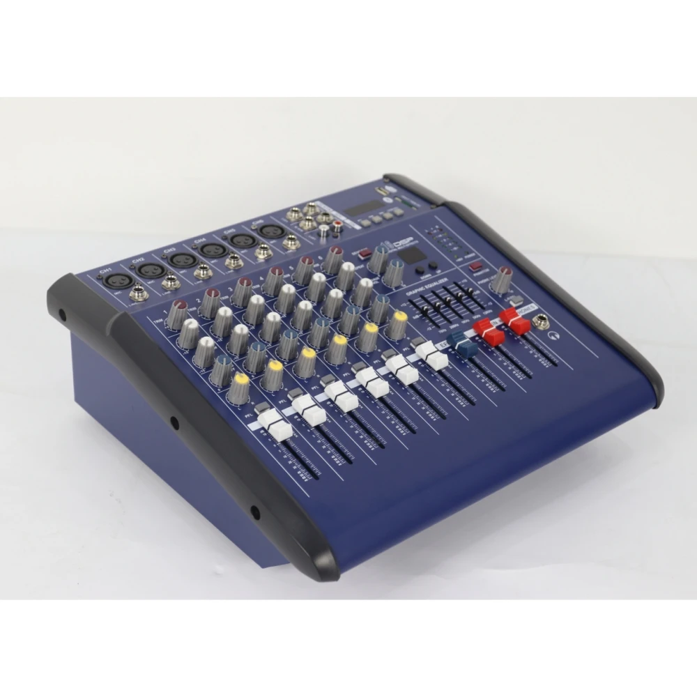 

Wholesale Studio Stage Sound Mixer Speaker Amplifier