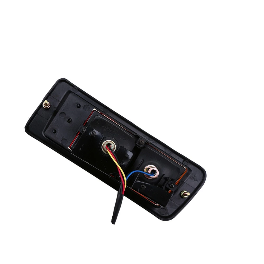 Taillight Rear Bumper Tail Signal Brake Lamp Bulb Fog Light For Toyota Land Cruiser Prado FJ90 FJ95 LC90 3400 1996-2002 - view 5