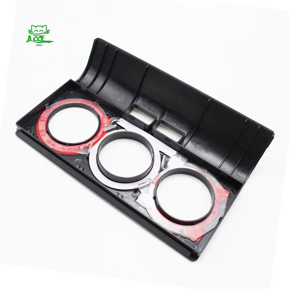 A22E-33D959543 accesorios de coche Panel de interruptor de CA de aire acondicionado Manual para Skana 3000 Passat B3
