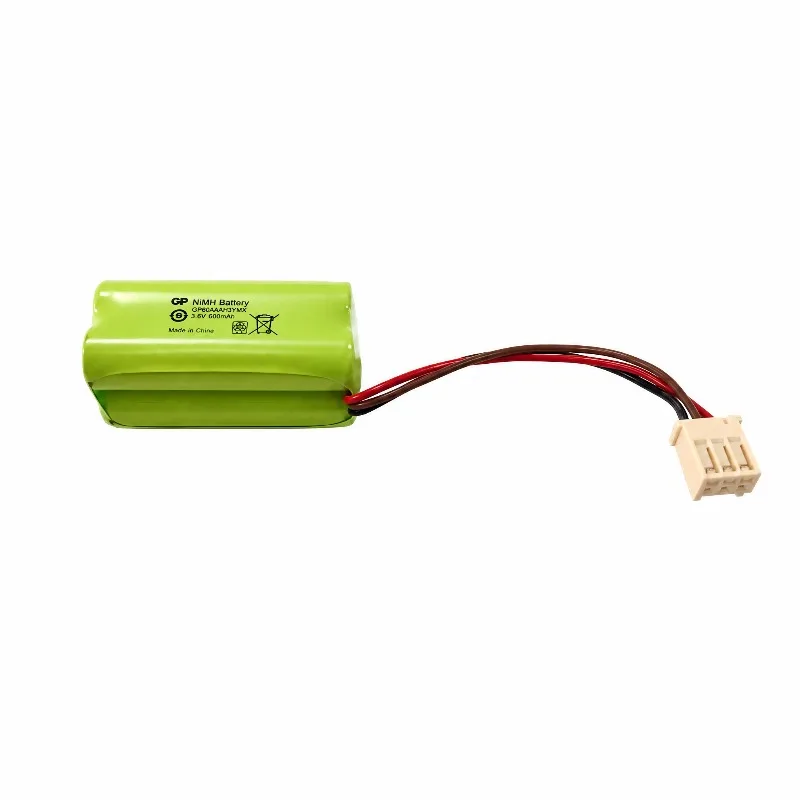 New Original Bplus Battery For METTLER TOLEDO Bplus Electronic Scales Battery for Mainboard 4.8V 600mAh