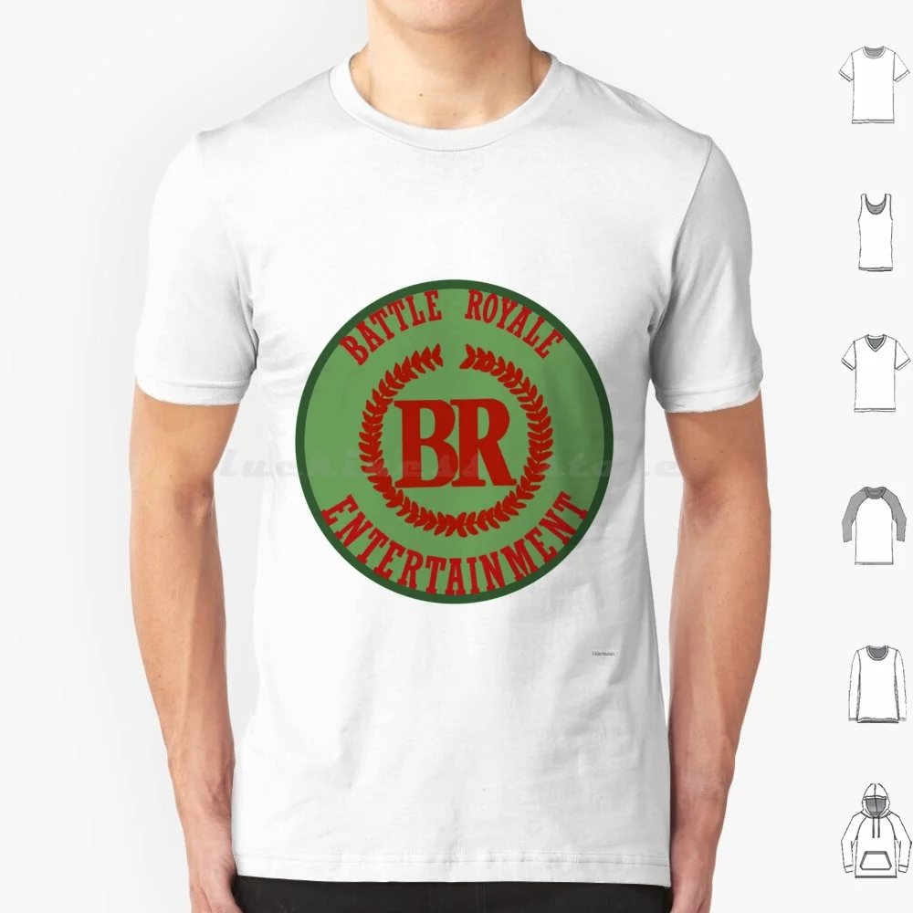Horror Scout Badge-Entertainment T Shirt 6xl Cotton Cool Tee Girl Scouts Horror Movies Battle Royale Entertainment