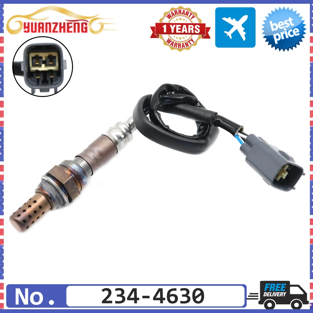 NEW Oxygen O2 Lambda Sensor Air Fuel Ratio 234-4630 For Lexus GS300 GS430 IS300 LS430 SC300 RC300 SC430 Supra 3.0 4.0 1998-2010