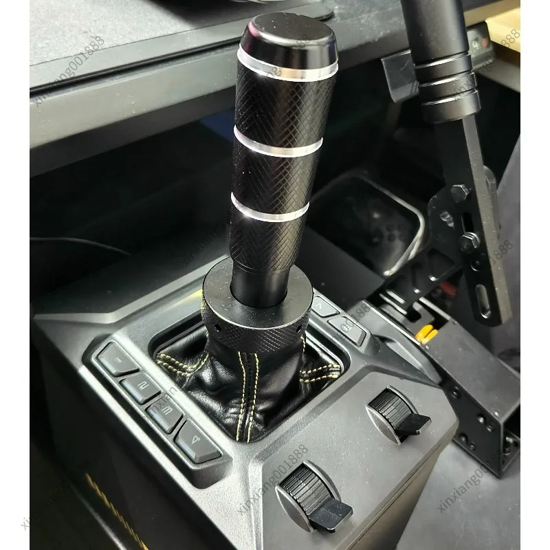 For Active Force‑Feedback Shifter Racing Simulator Gear Shifter Sim Racing Mod Accessory