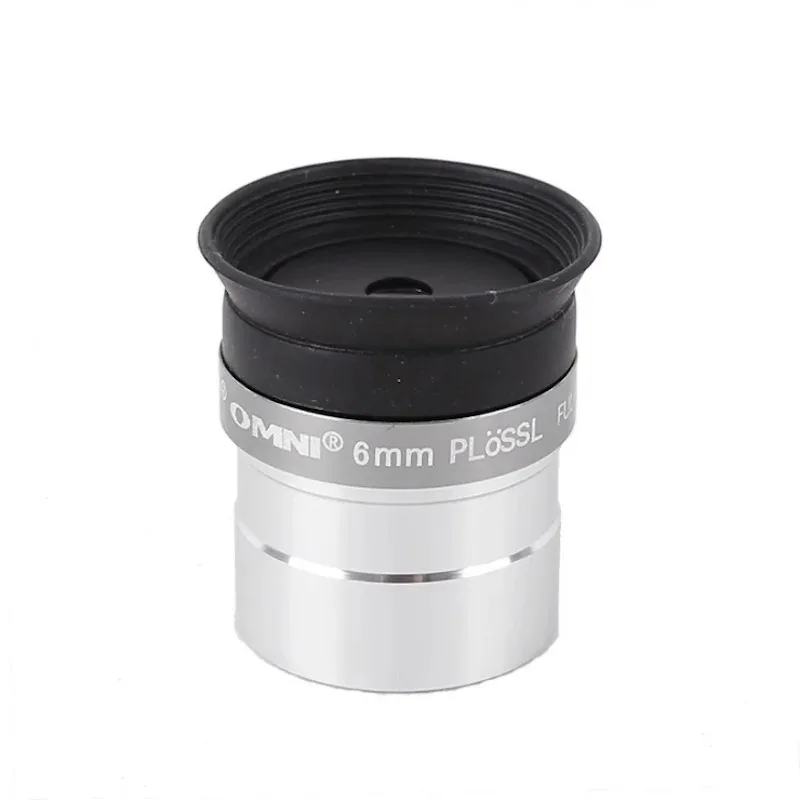 

Celestron OMNI 6 мм окуляр Plossl оптический 4-элементный 1,25-дюймовый зрительная труба линза окуляра телескопа для астрономических наблюдений