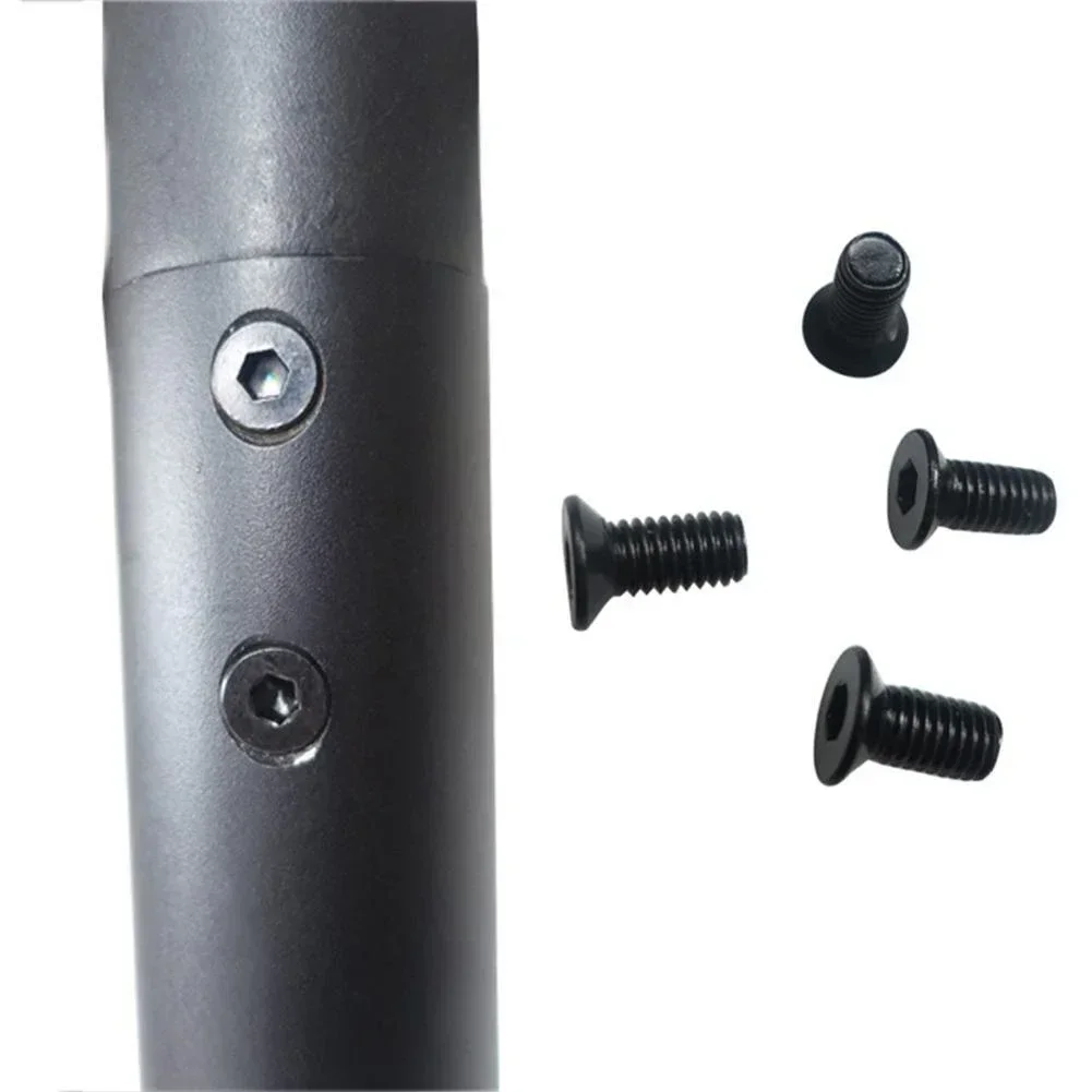 4/10 Pcs Screws Nut Wrench Set For/pro/pro2/1S Electric Scooter Handlebar Front Fork Tube Pole To Base Accessories