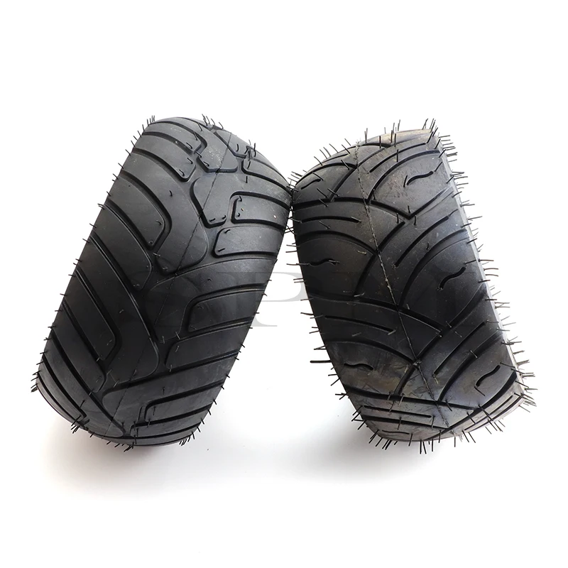 High Quality 13x5.00-6 Tubeless Tire  vacuum Tyre For ATV Mower Go-kart Folding Bike Scooters Quad Dirt Bike parts