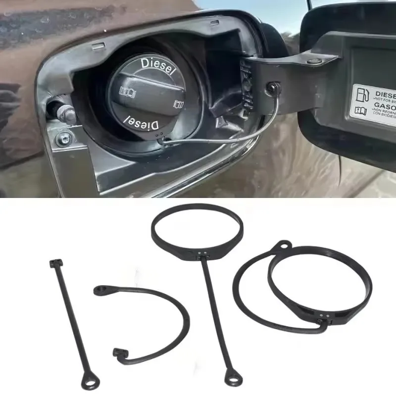 1/2/4Pcs Diesel Fuel Tank Cover Line Gasoline For VW Golf 4 5 6 7 GTI R Polo Jetta Bora Passat CC Tiguan 5N Audi A4 A6 Q5 Skoda